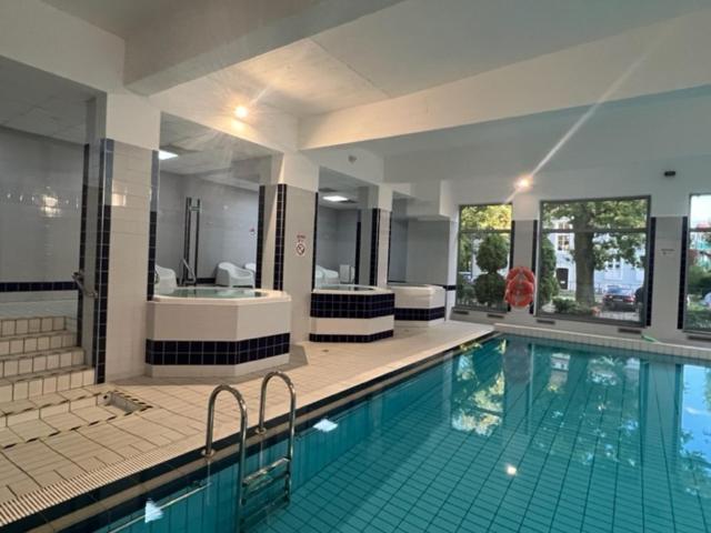 Apartment Olymp 114 I 120 Z Basenem, Sauna I Jacuzzi W Cenie