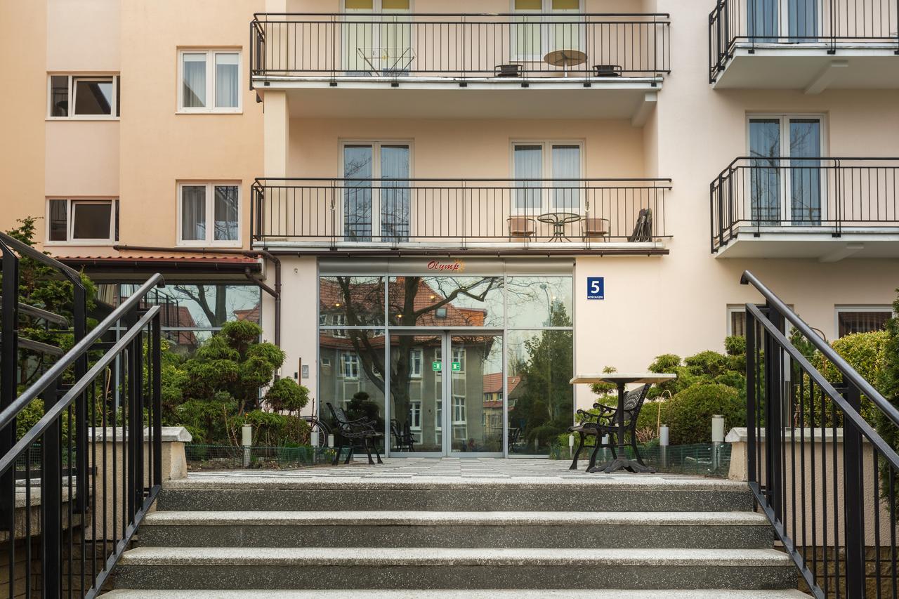 Apartment Olymp 114 I 120 Z Basenem, Sauna I Jacuzzi W Cenie *