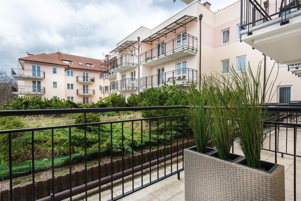 Olymp 114 I 120 Z Basenem, Sauna I Jacuzzi W Cenie Kolobrzeg