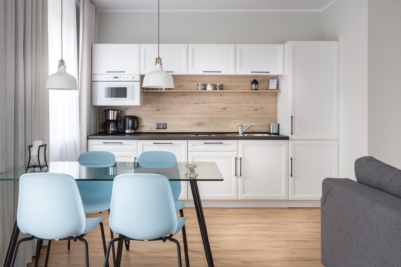 Olymp 114 I 120 Z Basenem, Sauna I Jacuzzi W Cenie Apartment