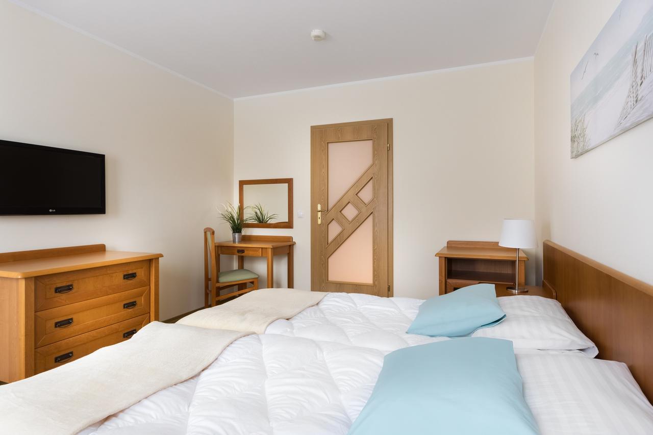 Apartment Olymp 114 I 120 Z Basenem, Sauna I Jacuzzi W Cenie Kolobrzeg