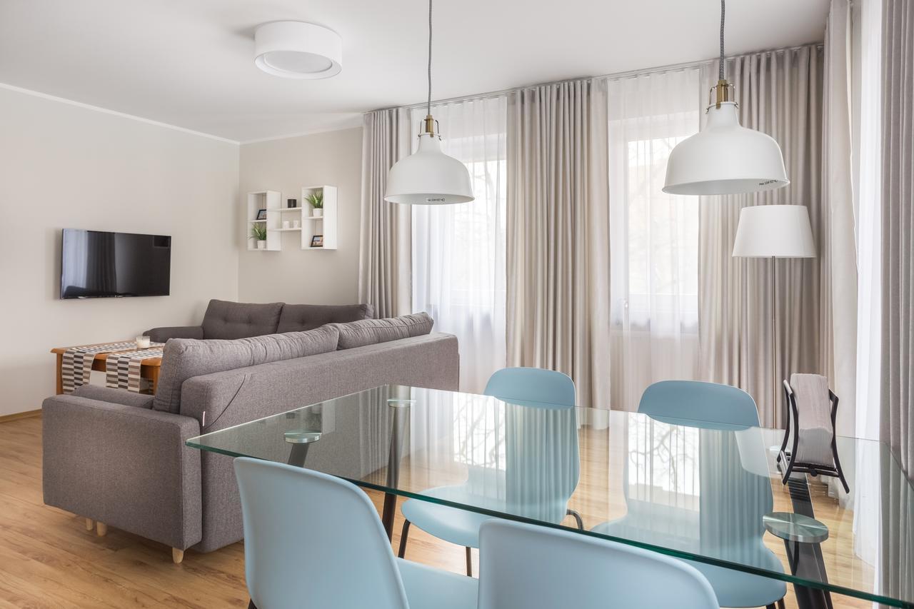 Olymp 114 I 120 Z Basenem, Sauna I Jacuzzi W Cenie Apartment