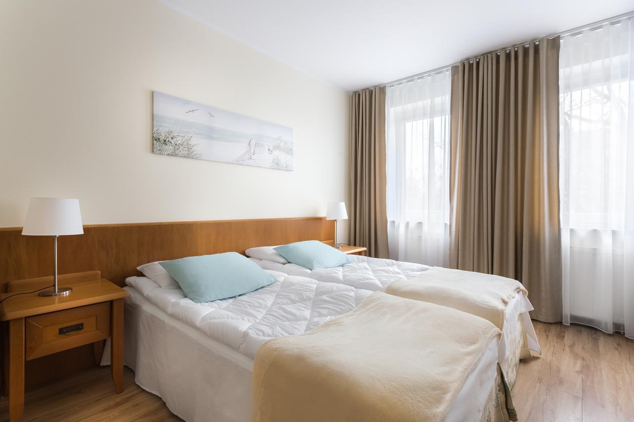 Olymp 114 I 120 Z Basenem, Sauna I Jacuzzi W Cenie Apartment