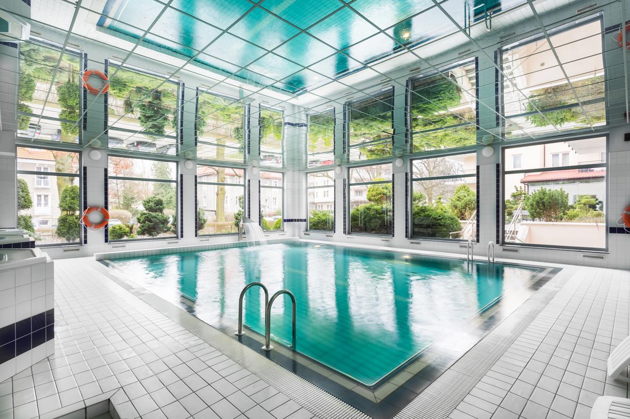 Olymp 114 I 120 Z Basenem, Sauna I Jacuzzi W Cenie Apartment