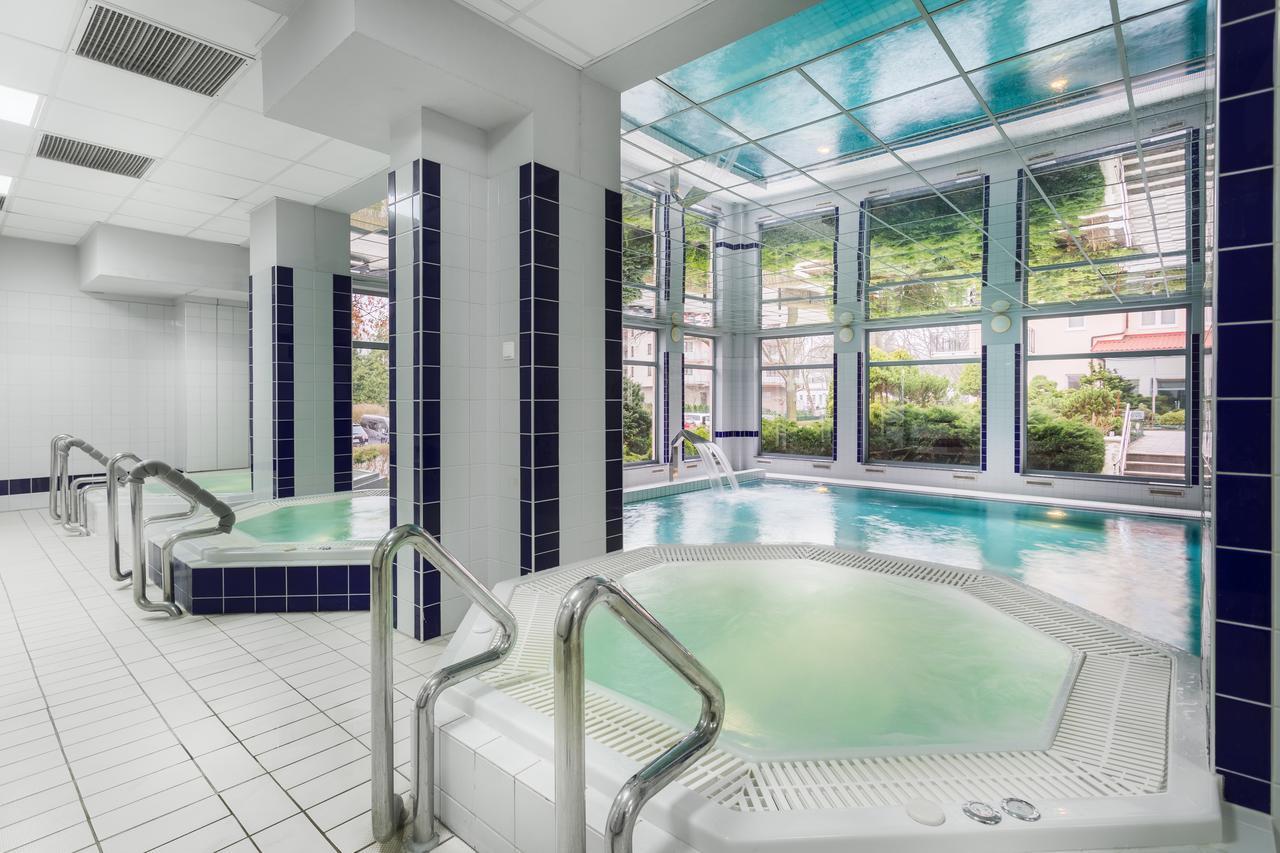 Olymp 114 I 120 Z Basenem, Sauna I Jacuzzi W Cenie Apartment *