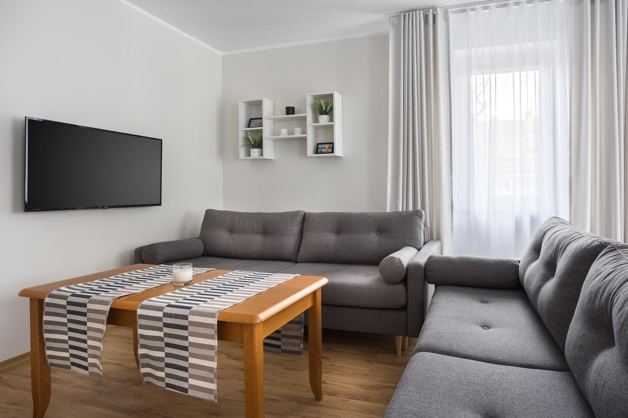 Olymp 114 I 120 Z Basenem, Sauna I Jacuzzi W Cenie Apartment *