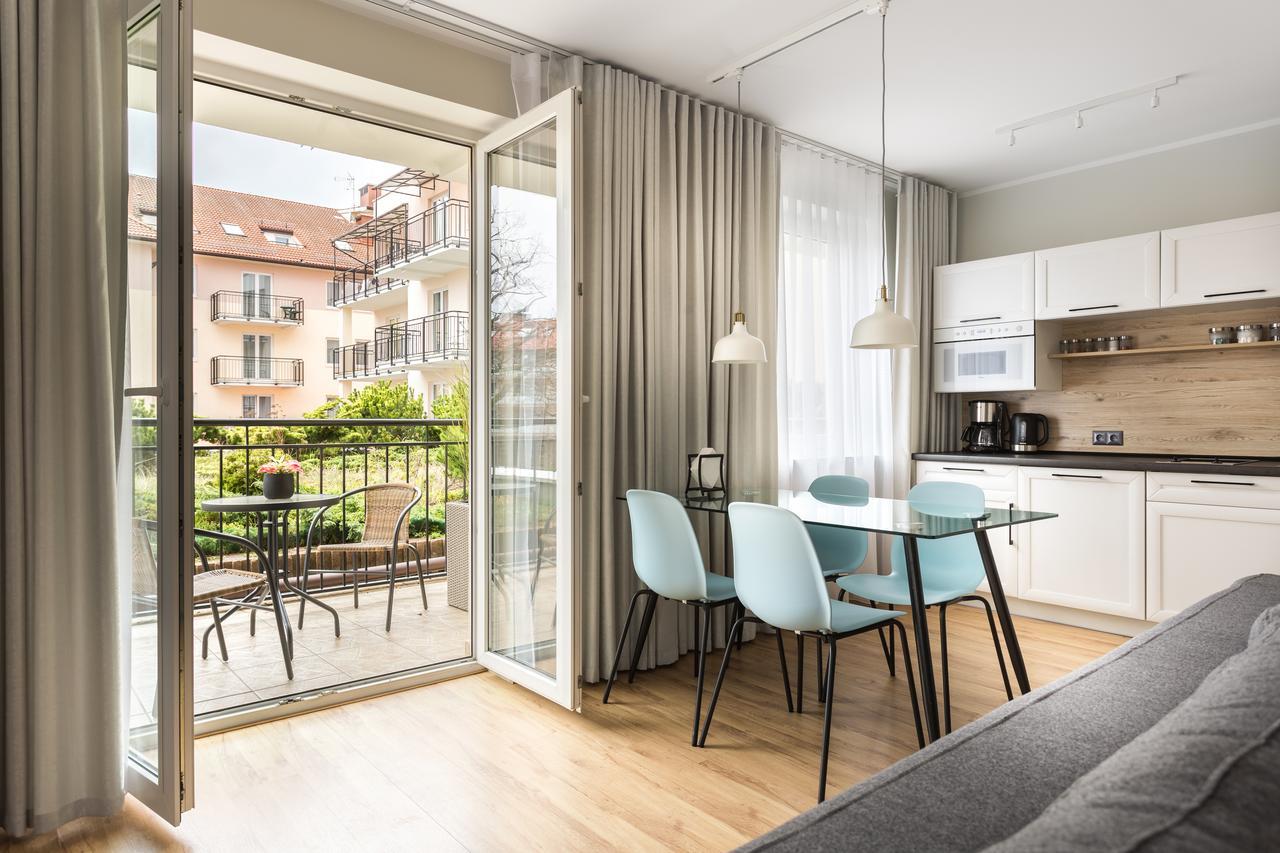 Apartment Olymp 114 I 120 Z Basenem, Sauna I Jacuzzi W Cenie Kolobrzeg