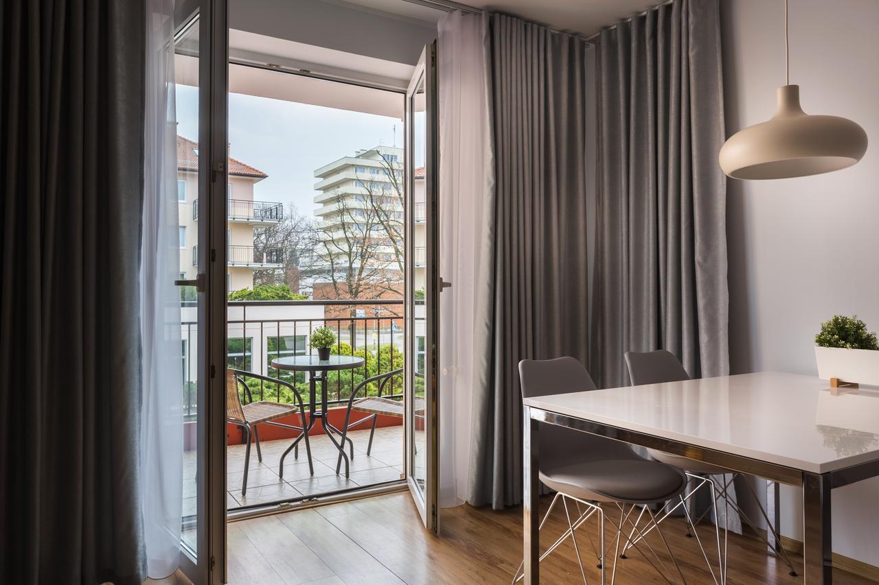 Olymp 114 I 120 Z Basenem, Sauna I Jacuzzi W Cenie Apartment