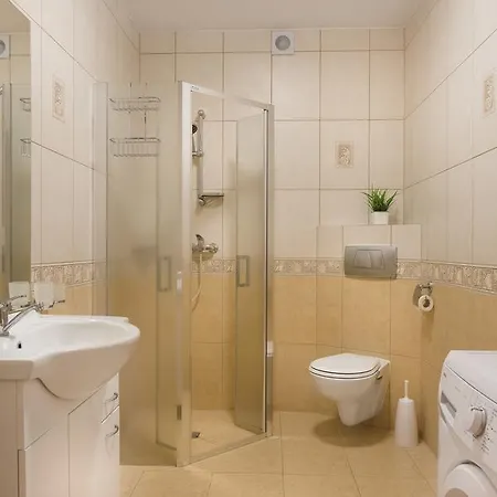 Olymp 114 I 120 Z Basenem, Sauna I Jacuzzi W Cenie Kolobrzeg Exterior photo
